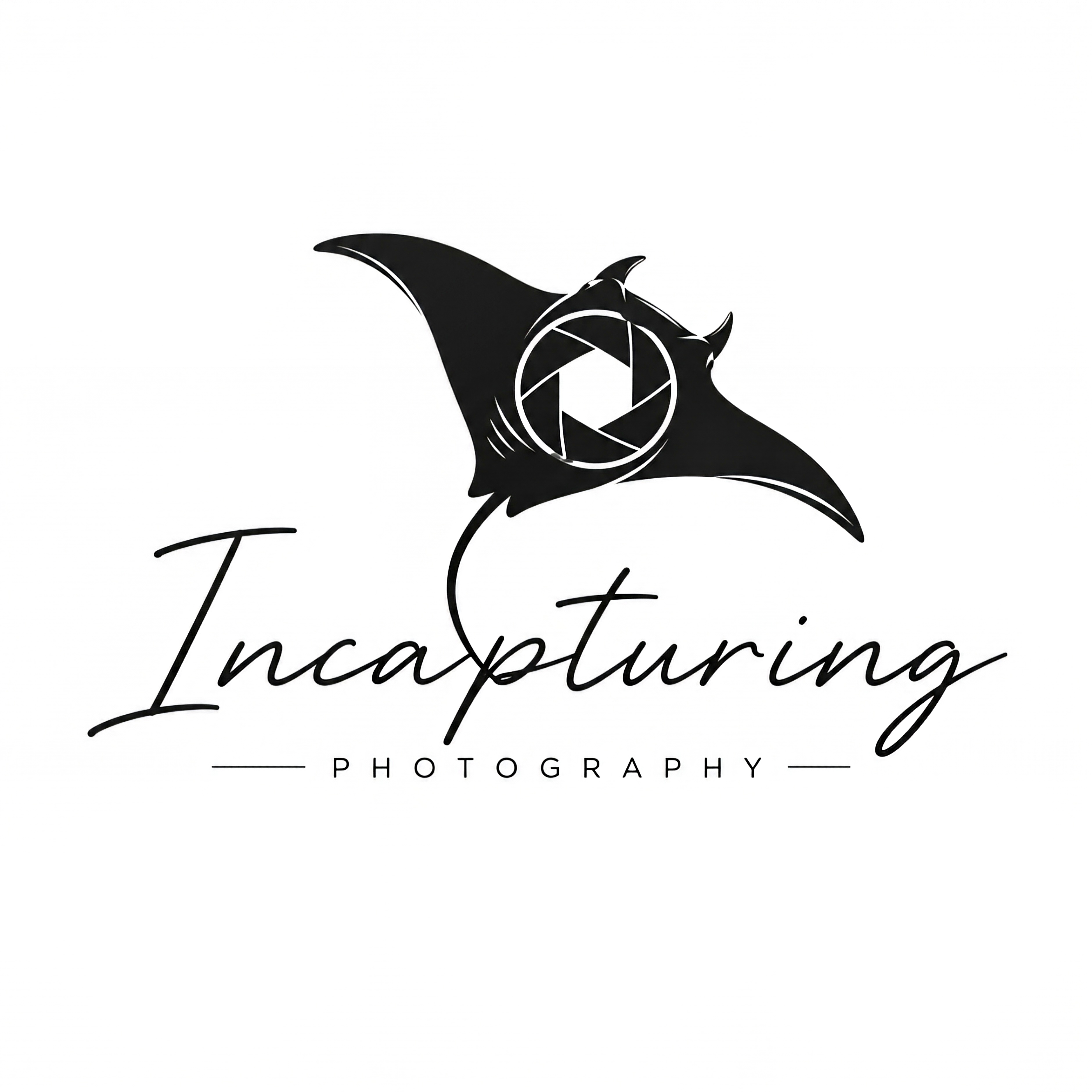 Incapturing Photography Logo